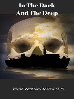 cover image of In the Dark and the Deep